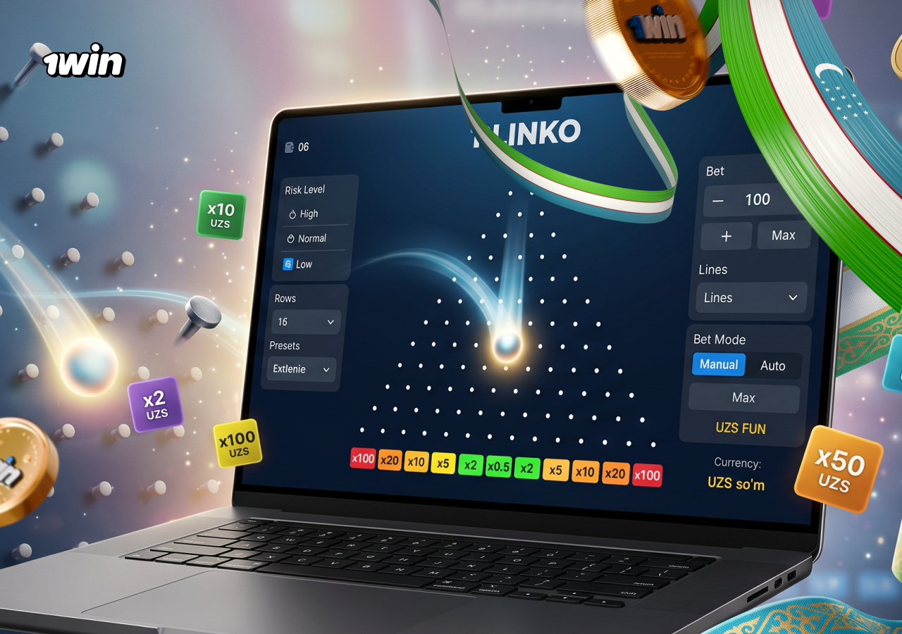 Plinko UZ